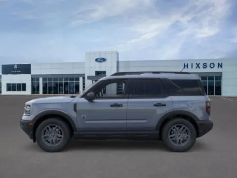 More photos of 2025 Ford Bronco Sport Big Bend at Hixson Autoplex of Alexandria Ford, LA