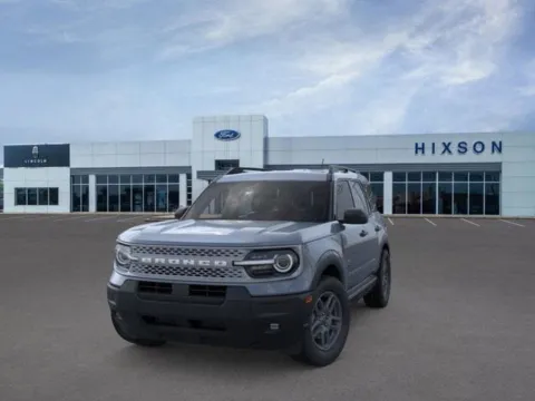 Another view of 2025 Ford Bronco Sport Big Bend for sale in Alexandria, LA at Hixson Autoplex of Alexandria Ford