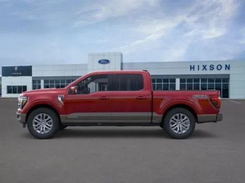 More photos of 2025 Ford F-150 King Ranch at Hixson Autoplex of Alexandria Ford, LA