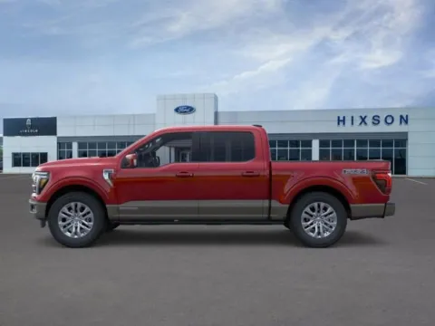More photos of 2025 Ford F-150 King Ranch at Hixson Autoplex of Alexandria Ford, LA
