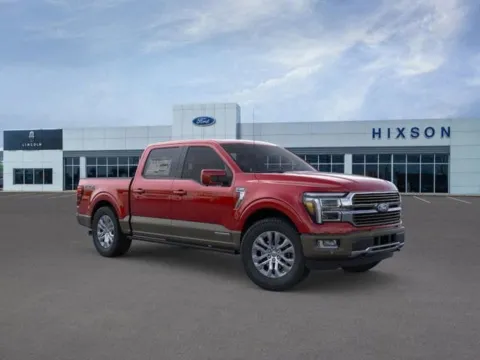 Photos of 2025 Ford F-150 King Ranch for sale in Alexandria, LA at Hixson Autoplex of Alexandria Ford