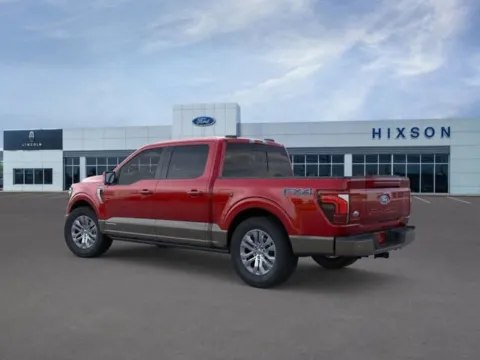 More photos of 2025 Ford F-150 King Ranch at Hixson Autoplex of Alexandria Ford, LA