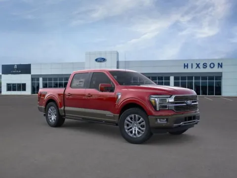 Photos of 2025 Ford F-150 King Ranch for sale in Alexandria, LA at Hixson Autoplex of Alexandria Ford