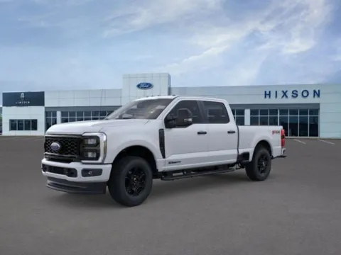 White 2026 Ford Super Duty F-250 SRW for sale in Alexandria, LA