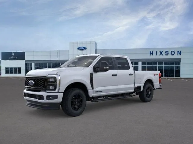 White 2026 Ford Super Duty F-250 SRW XL for sale in Alexandria, LA