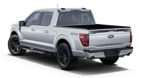 Photos of 2025 Ford F-150 XLT for sale in Alexandria, LA at Hixson Autoplex of Alexandria Ford