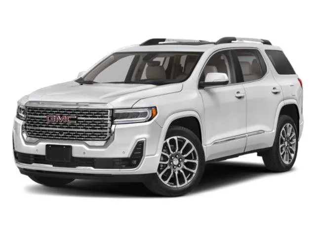2021 GMC Acadia Denali for sale in Alexandria, LA
