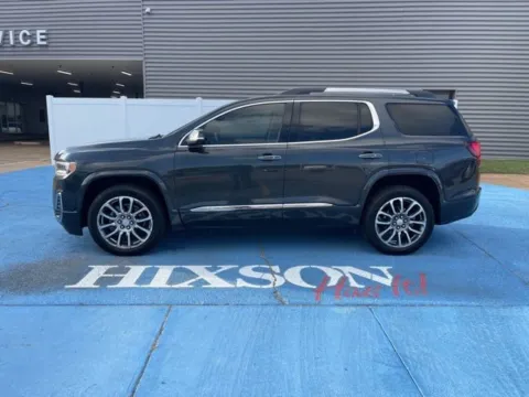 Photos of 2021 GMC Acadia Denali for sale in Alexandria, LA at Hixson Autoplex of Alexandria Ford