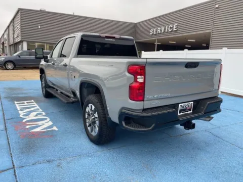 More photos of 2025 Chevrolet Silverado 2500HD Custom at Hixson Autoplex of Alexandria Ford, LA