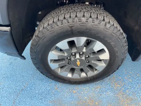 Another view of 2025 Chevrolet Silverado 2500HD Custom for sale in Alexandria, LA at Hixson Autoplex of Alexandria Ford