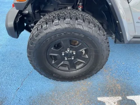 Another view of 2023 Jeep Gladiator Mojave for sale in Alexandria, LA at Hixson Autoplex of Alexandria Ford