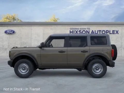 Another view of 2025 Ford Bronco for sale in Alexandria, LA at Hixson Autoplex of Alexandria Ford