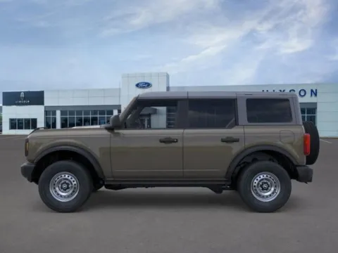 Another view of 2025 Ford Bronco for sale in Alexandria, LA at Hixson Autoplex of Alexandria Ford