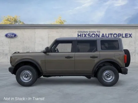 Another view of 2025 Ford Bronco for sale in Alexandria, LA at Hixson Autoplex of Alexandria Ford