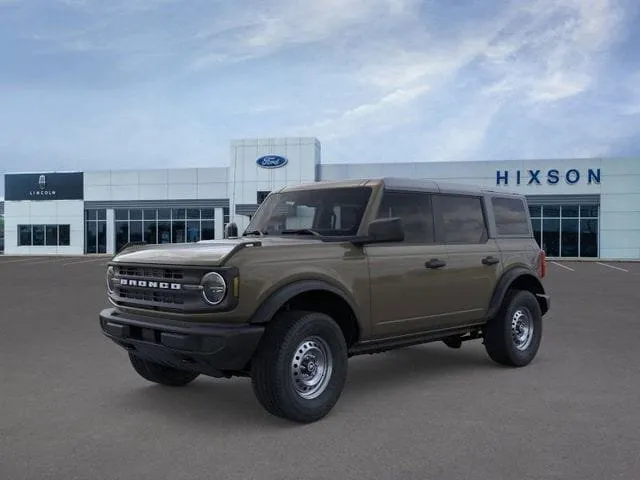 2025 Ford Bronco 4-Door Base's photo