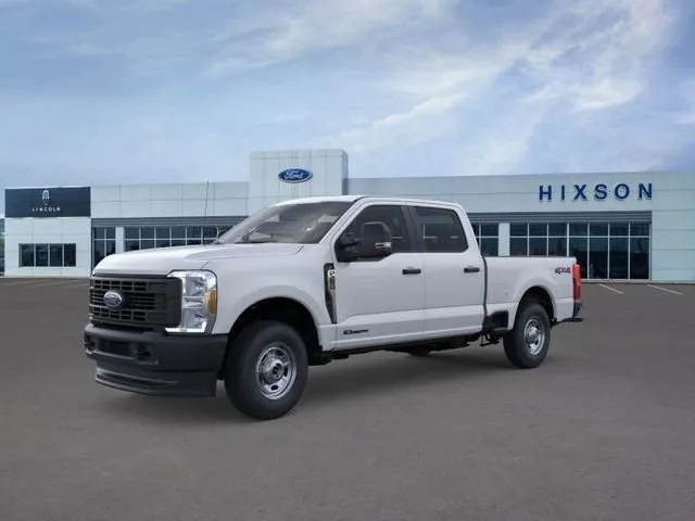 White 2026 Ford Super Duty F-250 SRW XL for sale in Alexandria, LA