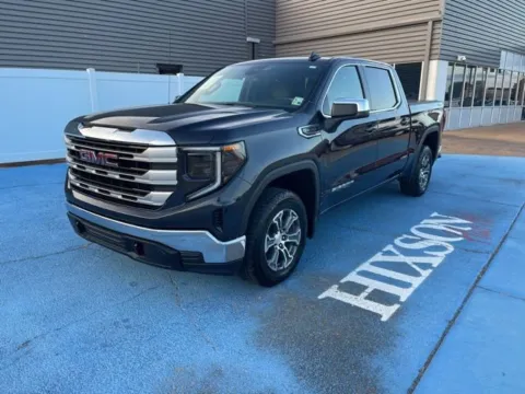 Gray 2024 GMC Sierra 1500 SLE for sale in Alexandria, LA