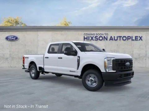 Photos of 2026 Ford Super Duty F-250 SRW XL for sale in Alexandria, LA at Hixson Autoplex of Alexandria Ford