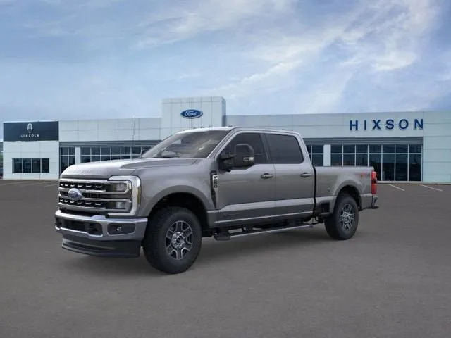 2026 Ford F-250 Super Duty Lariat's photo