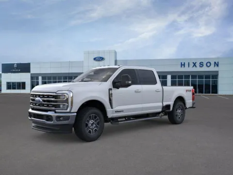 White 2026 Ford Super Duty F-250 Lariat for sale in Alexandria, LA