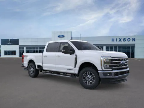 Photos of 2026 Ford Super Duty F-250 Lariat for sale in Alexandria, LA at Hixson Autoplex of Alexandria Ford