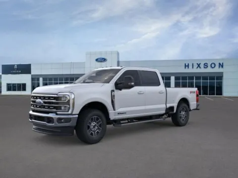 White 2026 Ford Super Duty F-250 SRW LARIAT for sale in Alexandria, LA