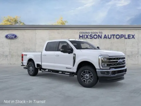 Photos of 2026 Ford Super Duty F-250 SRW for sale in Alexandria, LA at Hixson Autoplex of Alexandria Ford