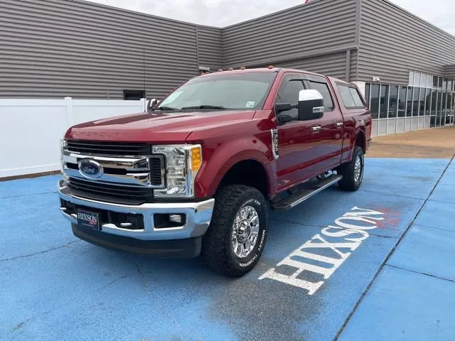 2017 Ford Super Duty F-250 SRW XLT for sale in Alexandria, LA