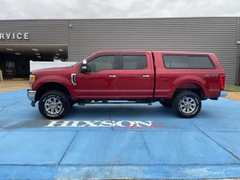 Photos of 2017 Ford Super Duty F-250 SRW XLT for sale in Alexandria, LA at Hixson Autoplex of Alexandria Ford