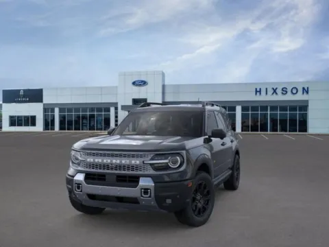 Another view of 2025 Ford Bronco Sport Badlands for sale in Alexandria, LA at Hixson Autoplex of Alexandria Ford