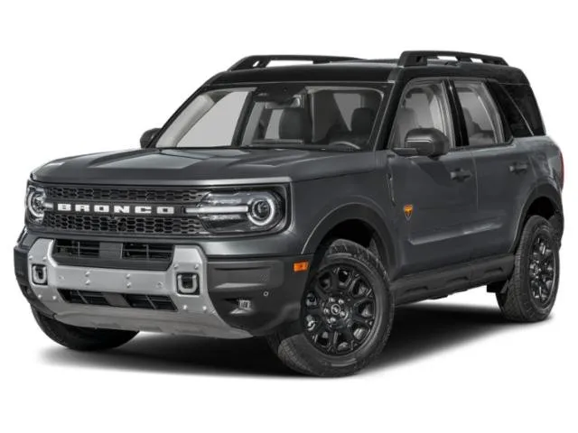 2025 Ford Bronco Sport Badlands for sale in Alexandria, LA