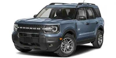 Black 2025 Ford Bronco Sport Badlands for sale in Alexandria, LA