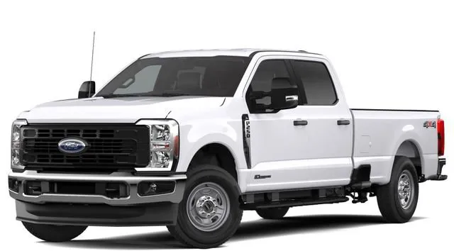 White 2026 Ford Super Duty F-250 SRW XL for sale in Alexandria, LA