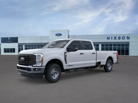 White 2026 Ford Super Duty F-250 SRW XL for sale in Alexandria, LA