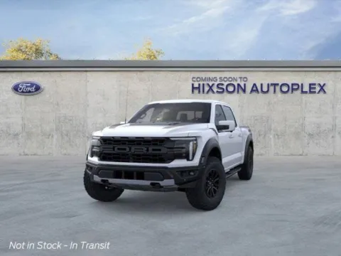 Another view of 2025 Ford F-150 Raptor for sale in Alexandria, LA at Hixson Autoplex of Alexandria Ford