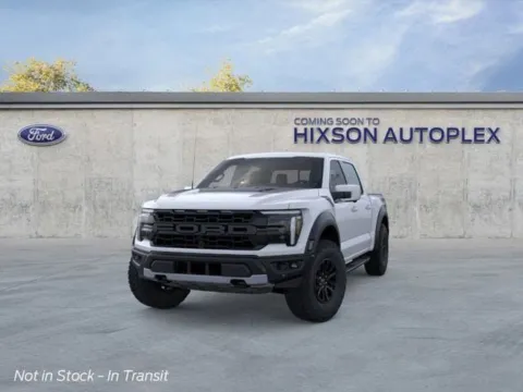 Another view of 2025 Ford F-150 Raptor for sale in Alexandria, LA at Hixson Autoplex of Alexandria Ford