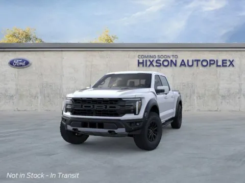 Another view of 2025 Ford F-150 Raptor for sale in Alexandria, LA at Hixson Autoplex of Alexandria Ford