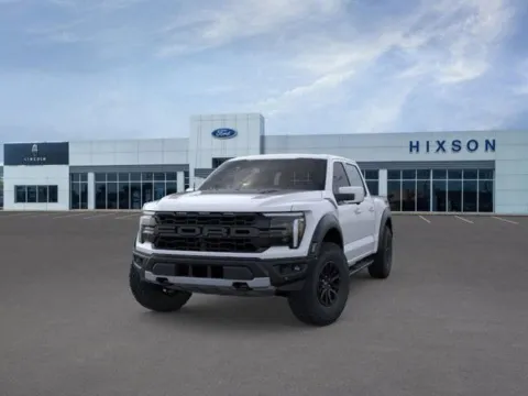 Another view of 2025 Ford F-150 Raptor for sale in Alexandria, LA at Hixson Autoplex of Alexandria Ford