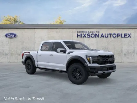 Photos of 2025 Ford F-150 Raptor for sale in Alexandria, LA at Hixson Autoplex of Alexandria Ford