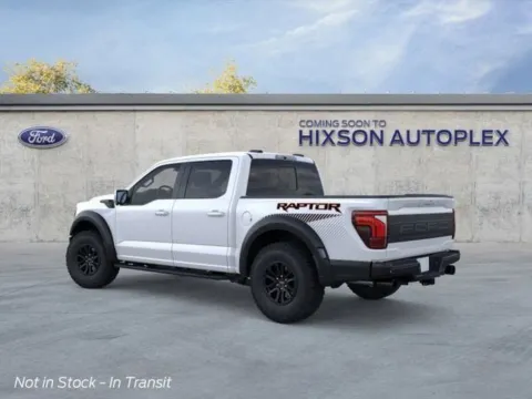 More photos of 2025 Ford F-150 Raptor at Hixson Autoplex of Alexandria Ford, LA