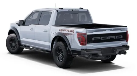 Photos of 2025 Ford F-150 Raptor for sale in Alexandria, LA at Hixson Autoplex of Alexandria Ford