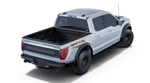 Another view of 2025 Ford F-150 Raptor for sale in Alexandria, LA at Hixson Autoplex of Alexandria Ford