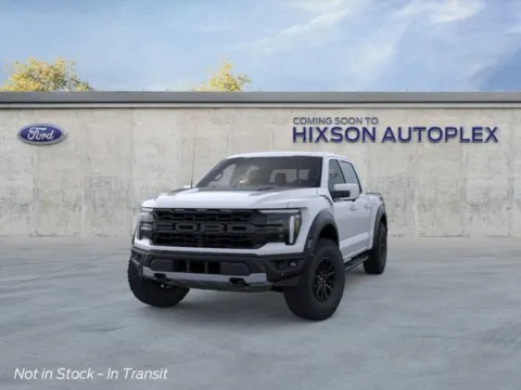 Another view of 2025 Ford F-150 Raptor for sale in Alexandria, LA at Hixson Autoplex of Alexandria Ford