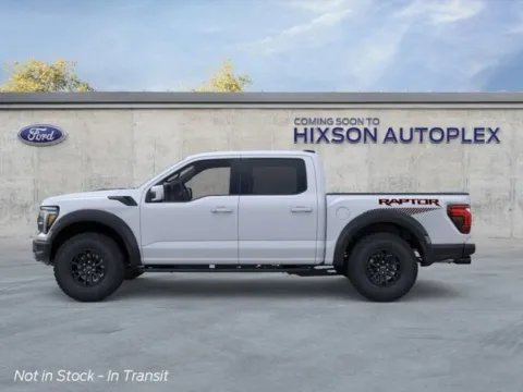 More photos of 2025 Ford F-150 Raptor at Hixson Autoplex of Alexandria Ford, LA