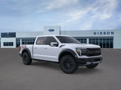Photos of 2025 Ford F-150 Raptor for sale in Alexandria, LA at Hixson Autoplex of Alexandria Ford