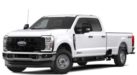 White 2026 Ford Super Duty F-250 SRW XL for sale in Alexandria, LA