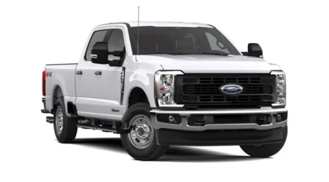 Another view of 2026 Ford Super Duty F-250 SRW XL for sale in Alexandria, LA at Hixson Autoplex of Alexandria Ford