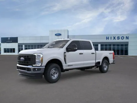White 2026 Ford Super Duty F-250 SRW XL for sale in Alexandria, LA