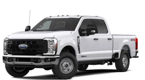 White 2026 Ford Super Duty F-250 SRW XL for sale in Alexandria, LA