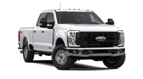 Another view of 2026 Ford Super Duty F-250 SRW XL for sale in Alexandria, LA at Hixson Autoplex of Alexandria Ford